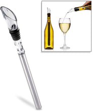 Load image into Gallery viewer, Smart Living Wine Chill Stick and Aerator

