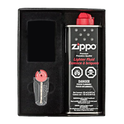Zippo Gift Kit Box
