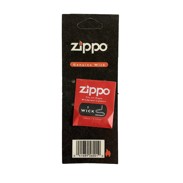 Zippo Lighter Wick