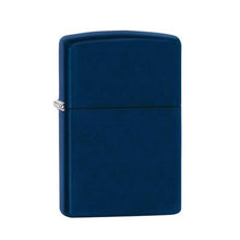 Load image into Gallery viewer, Zippo Lighter - Matte Navy
