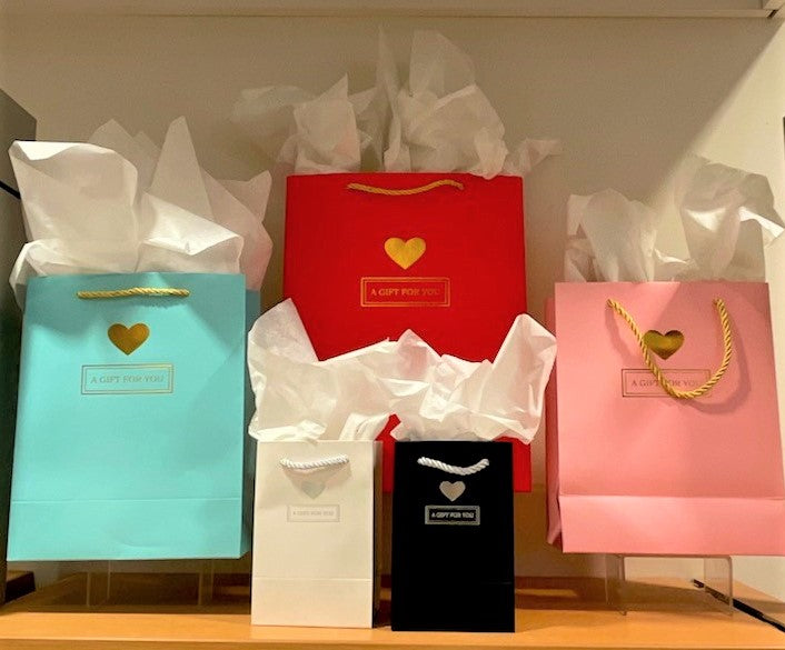 Gift Colored Bags
