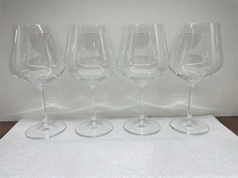 Balloon Wine Glasses Set of 4