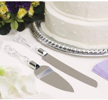 Load image into Gallery viewer, Acrylic Cake Server Set

