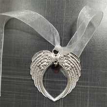 Load image into Gallery viewer, angel wing ornament
