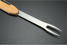 Load image into Gallery viewer, Barbecue gift ideas Canada – complete view of BBQ tools set

