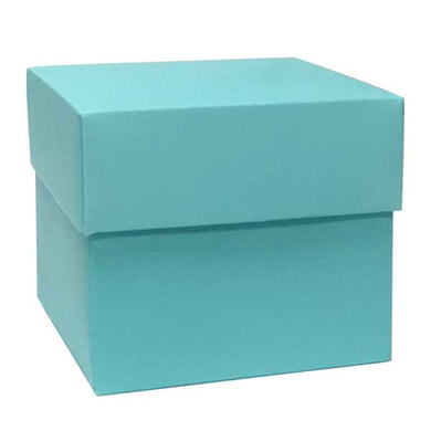 robins egg blue gift box