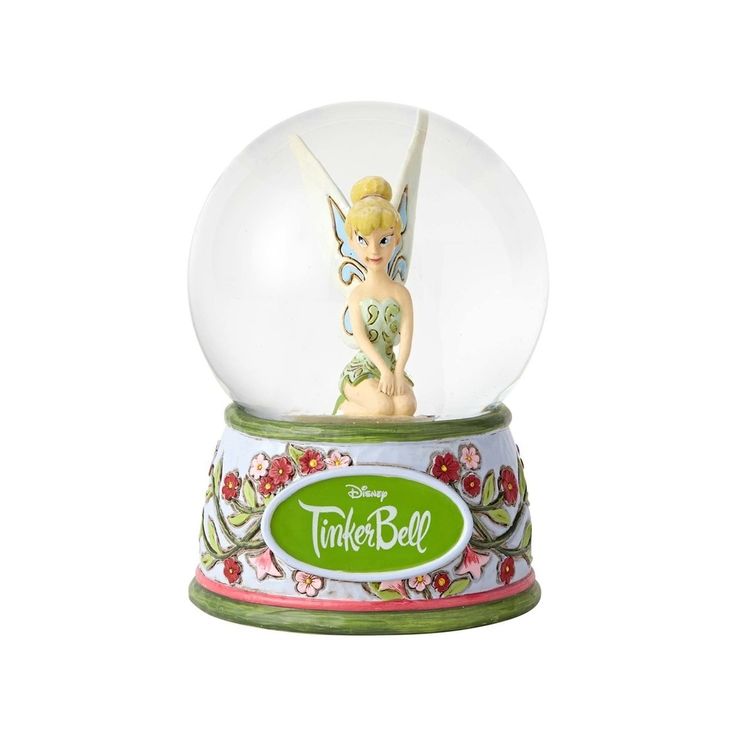 Disney offers Tinker Bell snow globe