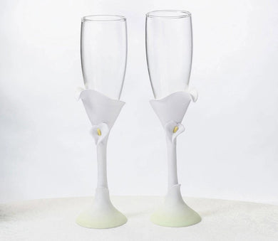 Wine glass flutes | Online wine glasses in Canada | Online gift store in Canada | Online Gift store in Calgary