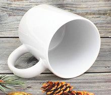 Load image into Gallery viewer, Coffee lover gifts Canada – customized photo cup being held
