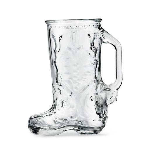 Boot Shaped Beer Stein