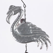 Load image into Gallery viewer, Flamingo Wind Chime
