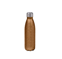 Load image into Gallery viewer, 17oz Vacuum Insulated Stainless Steel Water Bottle- Gold
