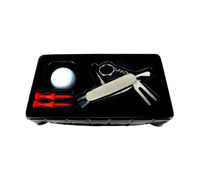 Golf Kit Gift Set  | Engraving Reimagined | Buy Engraving items in Canada | Buy Engraving items in Calgary | Buy Gifts online in Canada | Buy Gifts online in Calgary