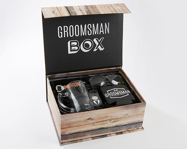 7 Gift Sets To Pop The Question: Will You Be My Groomsmen? -Beau-coup Blog