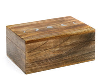 Load image into Gallery viewer, Indukala Jewelry Box- Mango Wood

