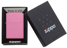 Load image into Gallery viewer, Matte Pink Zippo
