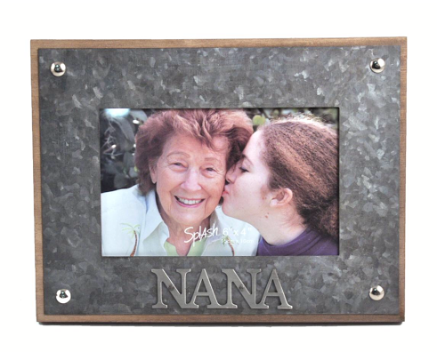 Nana Metal Photo Frame