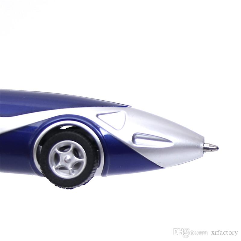 car shaped pen