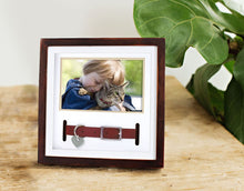 Load image into Gallery viewer, pet sentiment picture frame for Memorial for pets in Canada 

