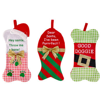 Pet Stockings  | Pet xmas gifts online Canada | Xmas gifts online Calgary |  Customized gifts online Canada | Engraver in Calgary | Engraver in Canada | Customized gifts in Canada | Customized gifts in Calgary | Gift shop in Canada | Gift shop in Calgary | Engraving items in Canada