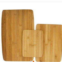 Load image into Gallery viewer, Custom Wedding Cutting Board 3 sizes BAMBOO | Online gift store Canada | Gift store in Calgary | Engraver in Calgary
