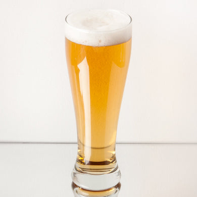 Bavarian large beer glass