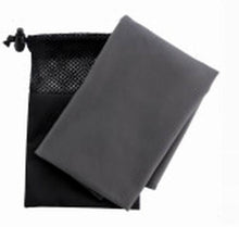Load image into Gallery viewer, Premium golf accessories Canada – folded custom golf towel
