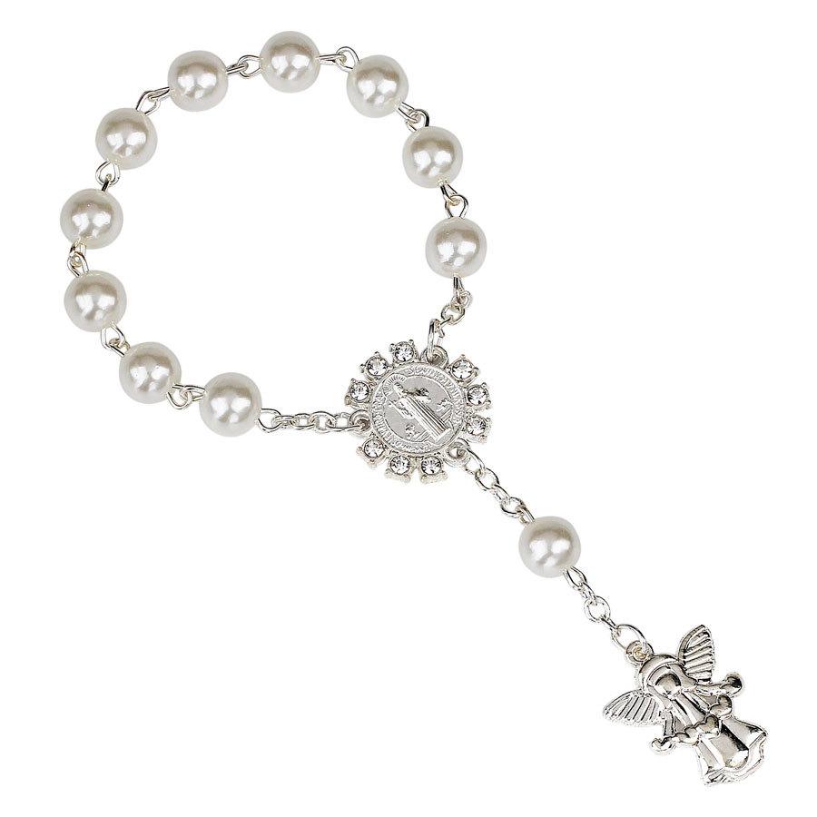 Rosary Bracelet - Child Size