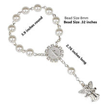 Load image into Gallery viewer, Rosary Bracelet - Child Size
