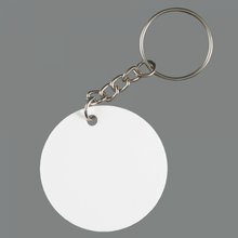 Load image into Gallery viewer, Round Photo Personalization Key chain
