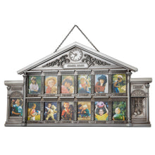 Load image into Gallery viewer, school house pewter frame 
