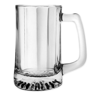 set of 4 beer mugs