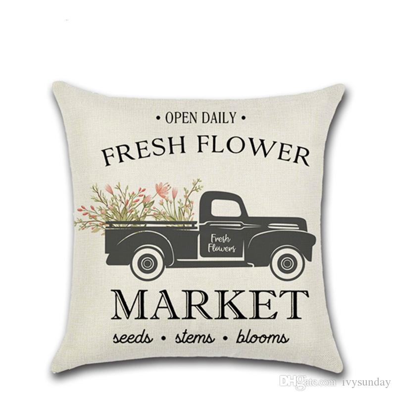 Fresh Flower Farmer Series _ Linen