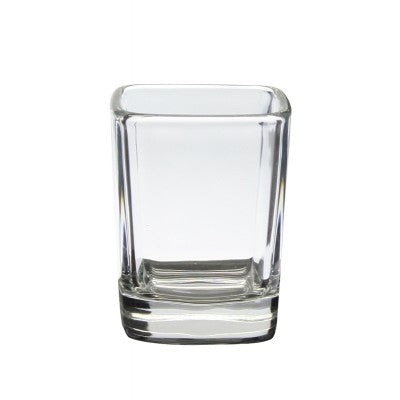 2 1/4 oz Square Shot Glass