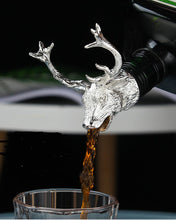 Load image into Gallery viewer, Lux Animal Bottle Pour - Lion, Stag, Antelope, Bull
