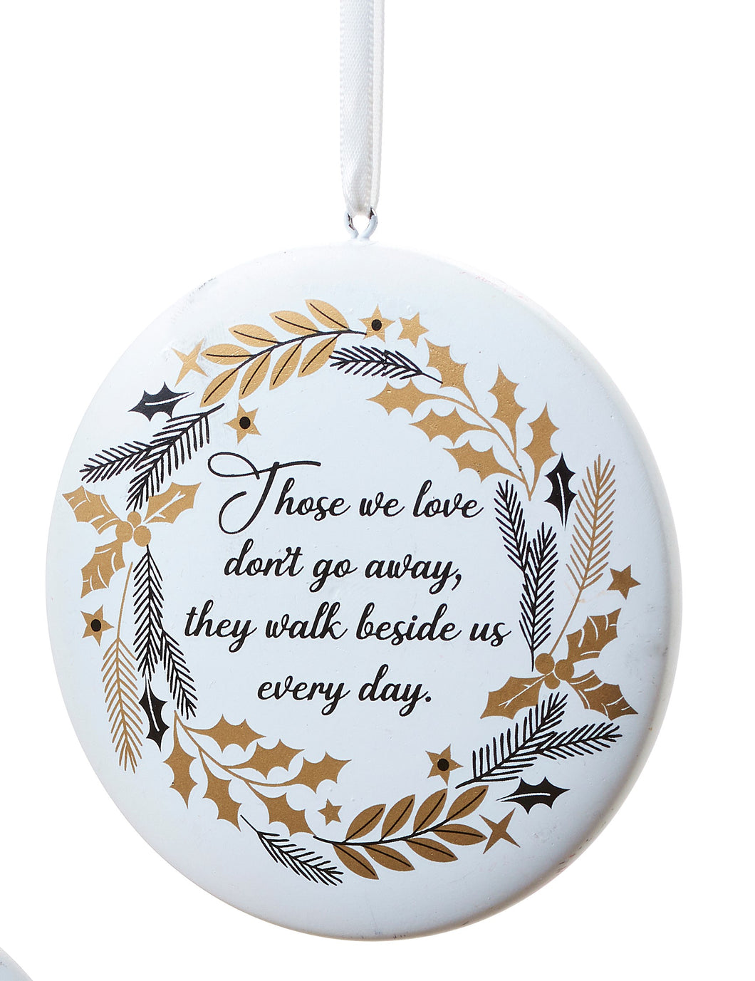 Those we love ornament