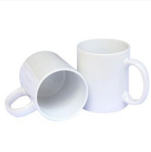 Load image into Gallery viewer, Unique gift ideas Canada – handle detail of personalized photo coffee mug
