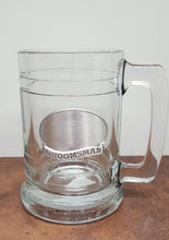 Load image into Gallery viewer, Groomsman Glass Stein engravable 

