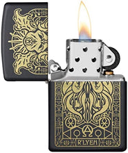 Load image into Gallery viewer, Zippo Monster Design
